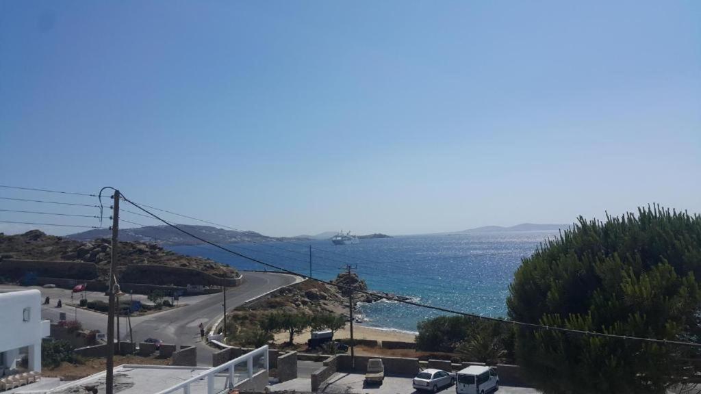 Smy Bellevue Mykonos Hotell Mykonos Town Exteriör bild