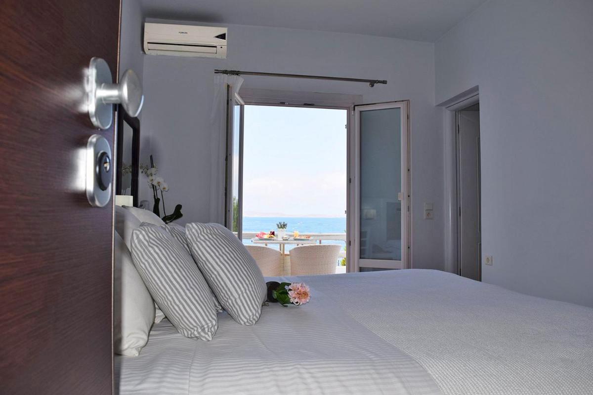 Smy Bellevue Mykonos Hotell Mykonos Town Exteriör bild