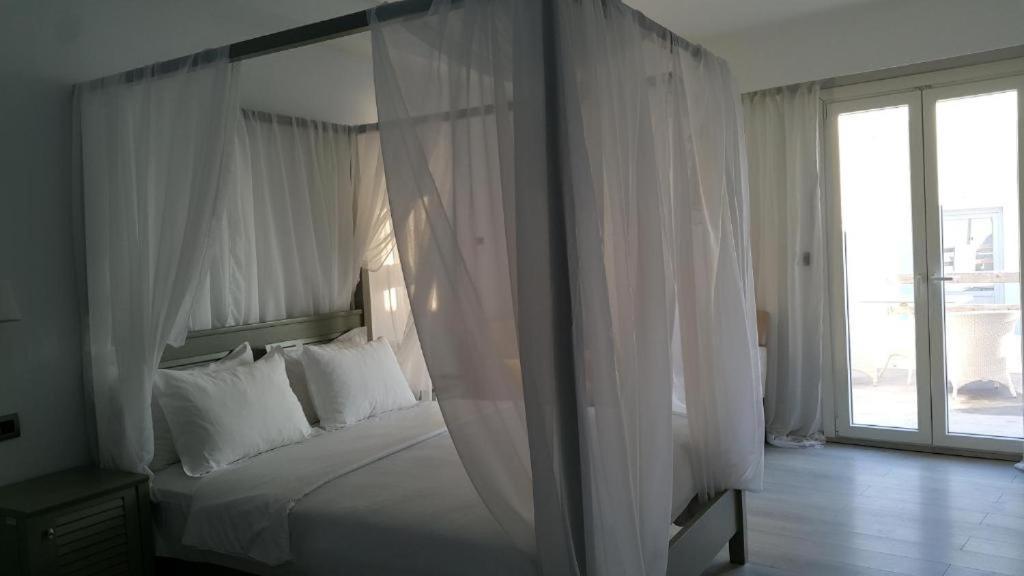 Smy Bellevue Mykonos Hotell Mykonos Town Exteriör bild