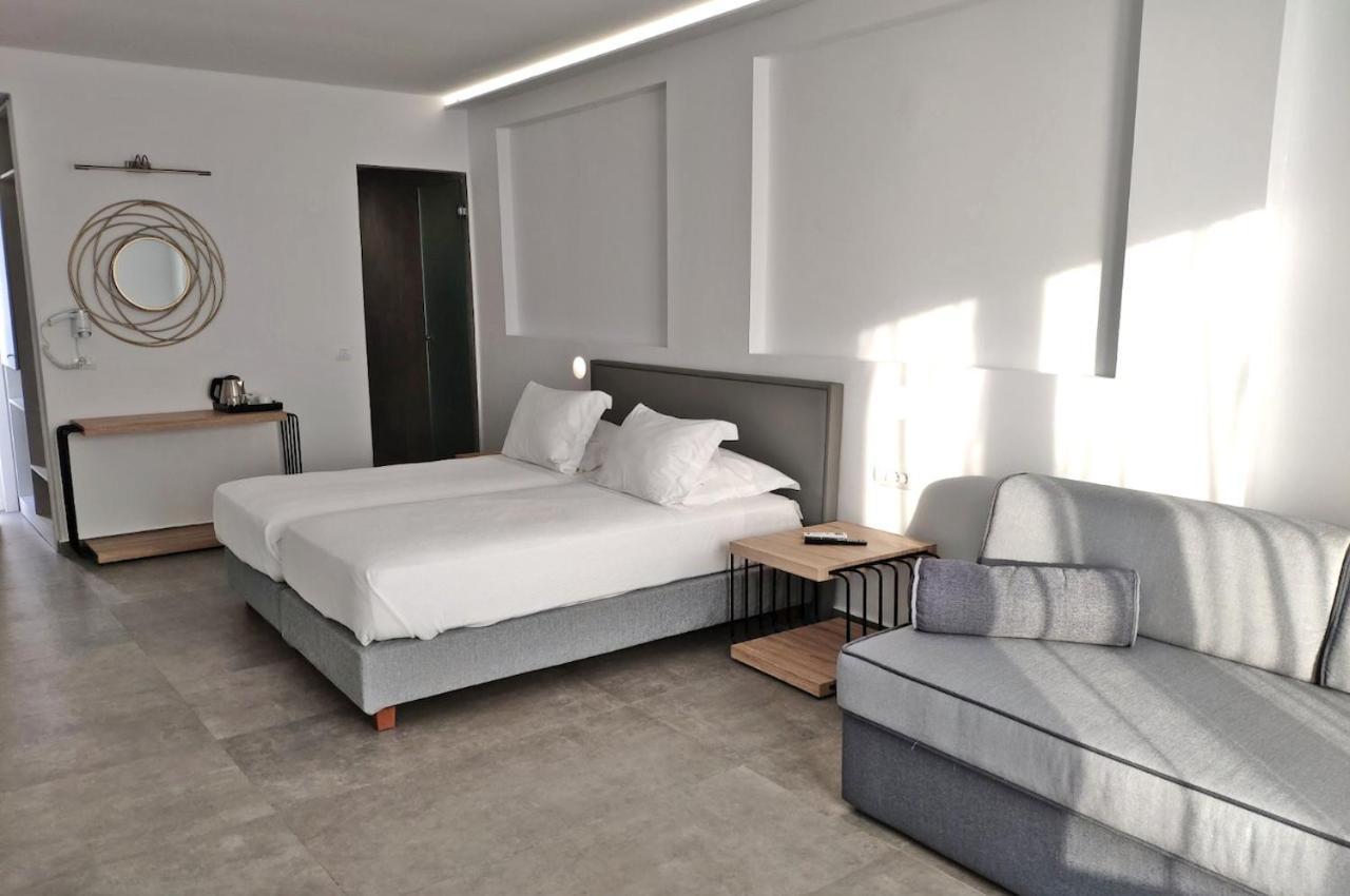 Smy Bellevue Mykonos Hotell Mykonos Town Exteriör bild