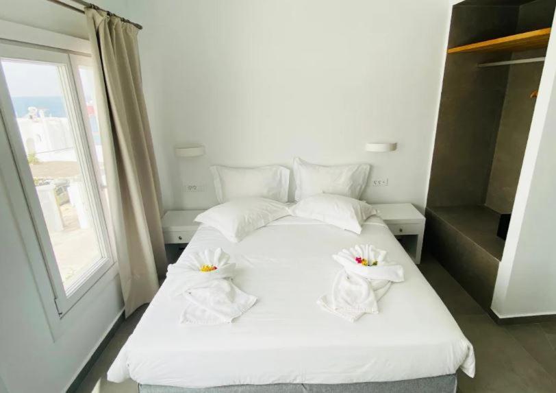 Smy Bellevue Mykonos Hotell Mykonos Town Exteriör bild